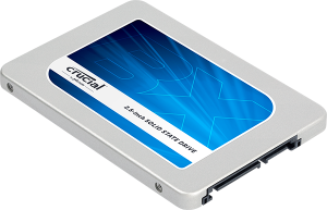 Dysk SSD Crucial 240 GB 2.5" SATA III (CT240BX200SSD1) 2