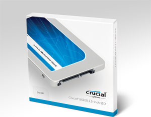 Dysk SSD Crucial 240 GB 2.5" SATA III (CT240BX200SSD1) 9