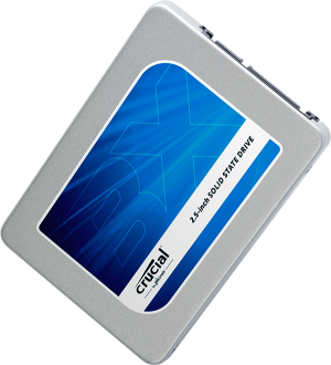 Dysk SSD Crucial 960 GB 2.5" SATA III (CT960BX200SSD1) 1