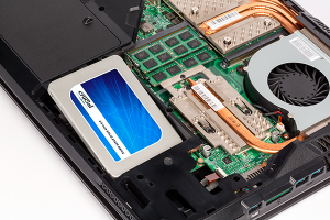Dysk SSD Crucial 960 GB 2.5" SATA III (CT960BX200SSD1) 5