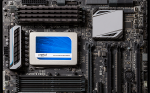 Dysk SSD Crucial 960 GB 2.5" SATA III (CT960BX200SSD1) 7