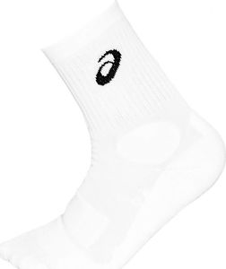 Asics Skarpety siatkarskie Asics Volley Sock 152238 0001 152238 0001 biały 35-38 1