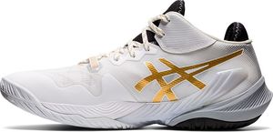 Asics Buty siatkarskie Asics METARISE 1051A058 100 1051A058 100 biały 44 2