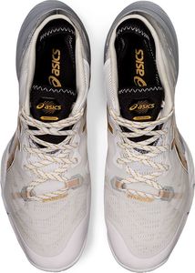 Asics Buty siatkarskie Asics METARISE 1051A058 100 1051A058 100 biały 44 3