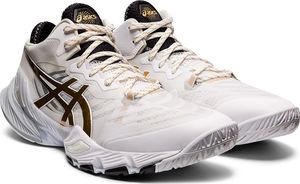 Asics Buty siatkarskie Asics METARISE 1051A058 100 1051A058 100 biały 44 4