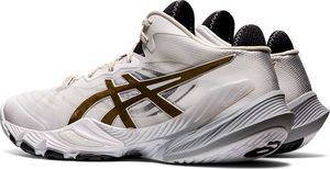 Asics Buty siatkarskie Asics METARISE 1051A058 100 1051A058 100 biały 44 5