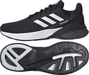 Adidas Buty biegowe adidas Response SR FX3625 FX3625 czarny 44 1