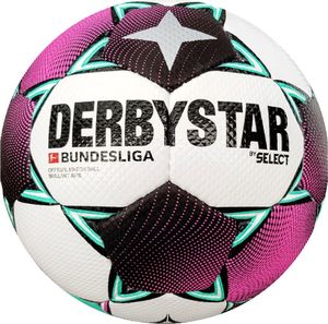 Select Piłka Derby Star Bundesliga 3915900042 biały 4 1