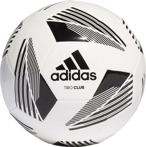 Adidas Piłka adidas Tiro Club FS0367 FS0367 biały 3 1