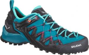 Buty trekkingowe damskie Salewa Wildfire Edge niebieskie r. 40.5 1