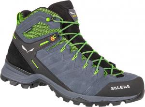 Buty trekkingowe męskie Salewa Alp Mate Mid szare r. 43 2