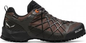 Buty trekkingowe męskie Salewa Wildfire GTX brązowe r. 41 1