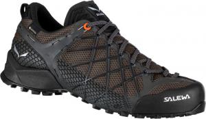 Buty trekkingowe męskie Salewa Wildfire GTX brązowe r. 44 1/2 2
