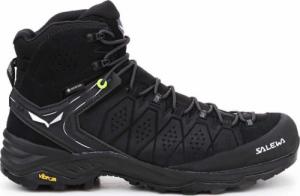 Buty trekkingowe męskie Salewa Alp Trainer 2 Mid GTX czarne r. 43 1