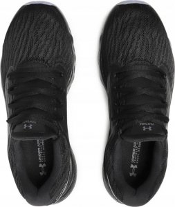 Under Armour Buty męskie UA Charged Vantage czarno-białe r. 44,5 (3023550002-002) 5