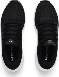 Under Armour Buty męskie UA Charged Vantage czarno-białe r. 41 (3023550002-002) 5