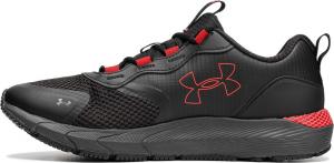 Under Armour Buty męskie Ua Hovr Sonic Strt czarne-czerwone r. 42,5 (3024369002-002) 2