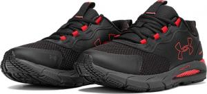 Under Armour Buty męskie Ua Hovr Sonic Strt czarne-czerwone r. 45 (3024369002-002) 3