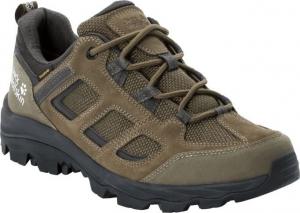 Buty trekkingowe męskie Jack Wolfskin Vojo 3 Texapore Low Khaki/Phantom r. 41 (4042441-4287) 2