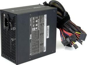 Zasilacz SilentiumPC Vero L1 600W (SPC132) 2