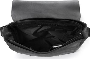 Torba Paolo Peruzzi SKÓRZANA TORBA MĘSKA NA RAMIĘ PAOLO PERUZZI S-20-BL 3