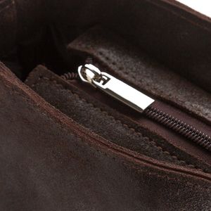 Torba Paolo Peruzzi TORBA MĘSKA DO PRACY BRĄZOWA PAOLO PERUZZI S-20-BR 5