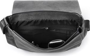 Torba Paolo Peruzzi DUŻA SKÓRZANA TORBA MĘSKA PAOLO PERUZZI S-20-GR 3