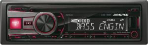 Radio samochodowe Alpine CDE-190R 2