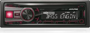 Radio samochodowe Alpine CDE-192R 2