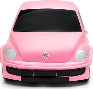 Ridaz Volkswagen the Beetle - różowy - Walizka samochód Welly Ridaz 3