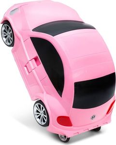 Ridaz Volkswagen the Beetle - różowy - Walizka samochód Welly Ridaz 8