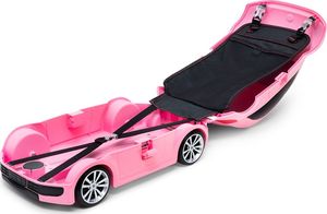 Ridaz Volkswagen the Beetle - różowy - Walizka samochód Welly Ridaz 10