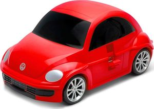 Ridaz Volkswagen the Beetle - czerwony - Walizka samochód Welly Ridaz 1