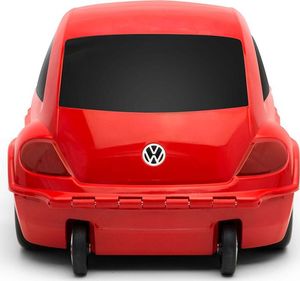 Ridaz Volkswagen the Beetle - czerwony - Walizka samochód Welly Ridaz 2