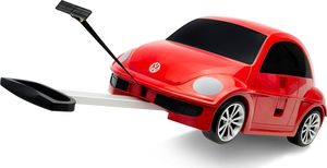 Ridaz Volkswagen the Beetle - czerwony - Walizka samochód Welly Ridaz 4