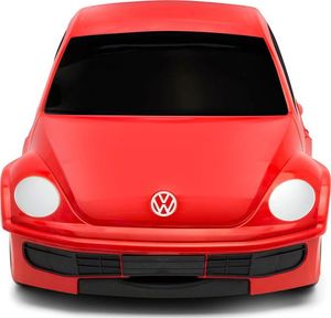 Ridaz Volkswagen the Beetle - czerwony - Walizka samochód Welly Ridaz 5
