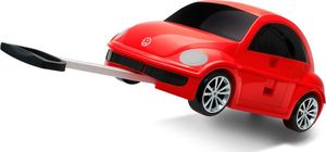 Ridaz Volkswagen the Beetle - czerwony - Walizka samochód Welly Ridaz 6