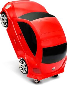 Ridaz Volkswagen the Beetle - czerwony - Walizka samochód Welly Ridaz 7