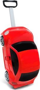 Ridaz Volkswagen the Beetle - czerwony - Walizka samochód Welly Ridaz 8