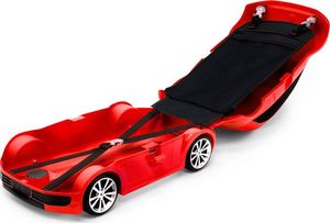 Ridaz Volkswagen the Beetle - czerwony - Walizka samochód Welly Ridaz 9