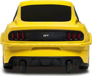 Ridaz Ford Mustang GT - żółty - Walizka samochód Welly Ridaz 7