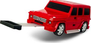 Ridaz Mercedes-Benz G-class - czerwony - Walizka samochód Welly Ridaz 2