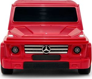 Ridaz Mercedes-Benz G-class - czerwony - Walizka samochód Welly Ridaz 7