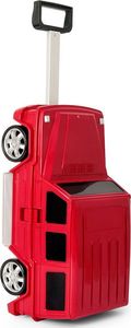Ridaz Mercedes-Benz G-class - czerwony - Walizka samochód Welly Ridaz 8