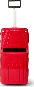 Ridaz Mercedes-Benz G-class - czerwony - Walizka samochód Welly Ridaz 10