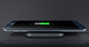 Ładowarka Samsung Indukcyjna (EP-PA510BBEGWW) 5