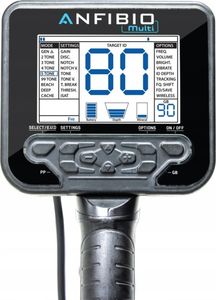 Nokta Wykrywacz Metali Nokta Anfibio Multi Wodoszczelny 3