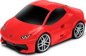 Ridaz Lamborghini Huracan - czerwony - Walizka samochód Welly Ridaz 1