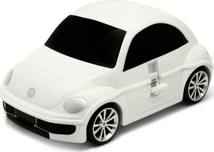 Ridaz Volkswagen the Beetle - biały - Walizka samochód Welly Ridaz 1