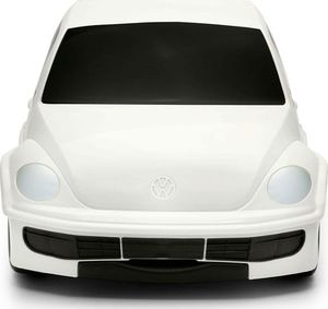 Ridaz Volkswagen the Beetle - biały - Walizka samochód Welly Ridaz 3